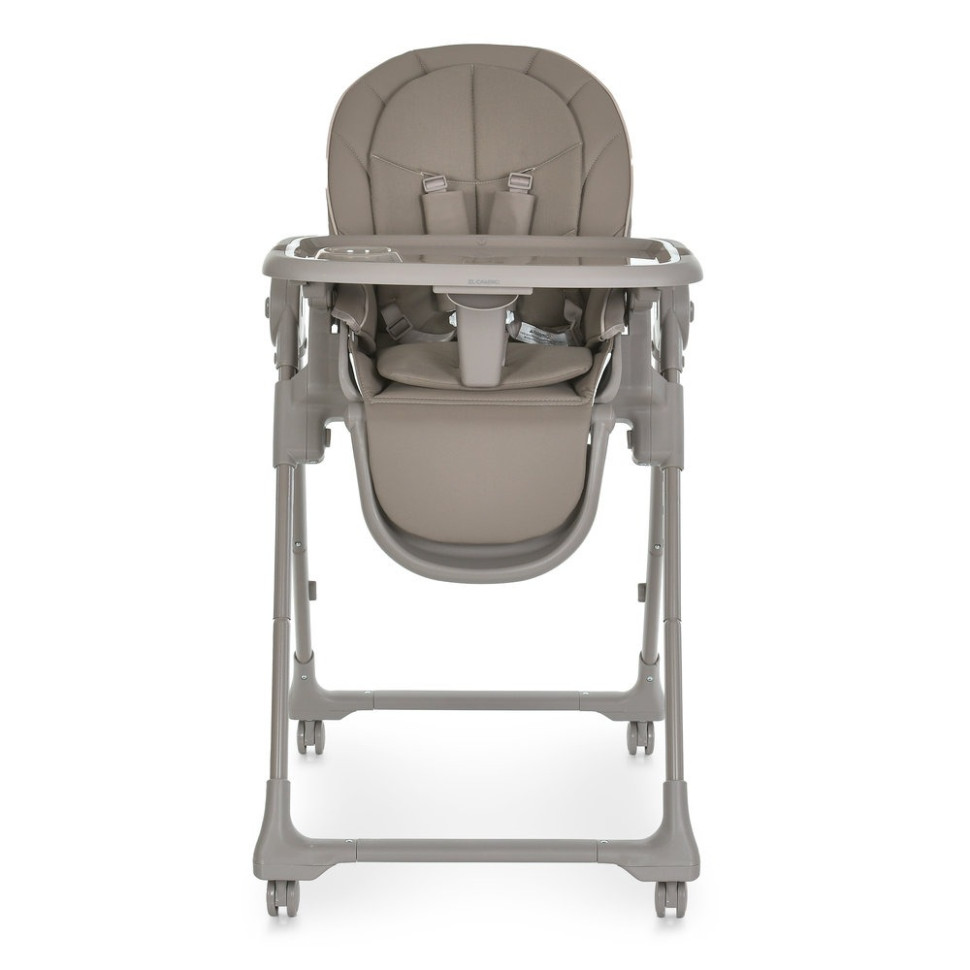 Детский стульчик для кормления CRYSTAL ME 1037 Nude Taupe опт, дропшиппинг