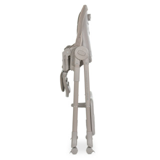 Детский стульчик для кормления CRYSTAL ME 1037 Nude Taupe