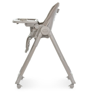 Детский стульчик для кормления CRYSTAL ME 1037 Nude Taupe