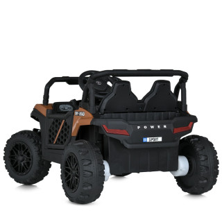 Дитячий електромобіль Джип M 5811EBLR-17 (24V) до 25 кг