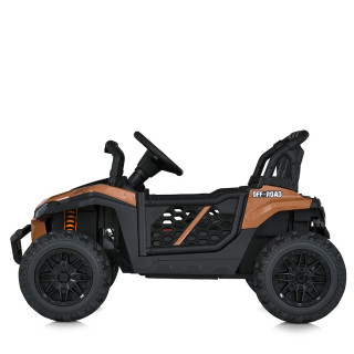 Дитячий електромобіль Джип M 5811EBLR-17 (24V) до 25 кг