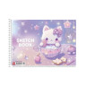 Альбом для малювання PB-SC-020-556-2 спіраль, 20 аркушів - гурт(опт), дропшиппінг 
