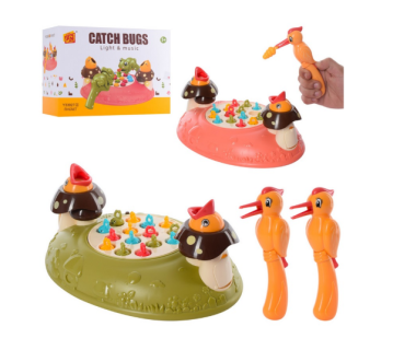 Игровой набор "Накорми птичку"  Y33926A-Y33929A