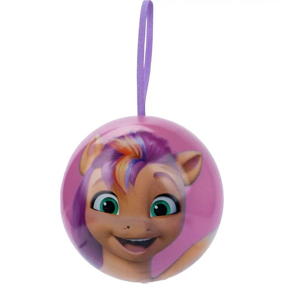 Дитяча м'яка іграшка-сюрприз My Little Pony M14161 в асортименті  - гурт(опт), дропшиппінг 