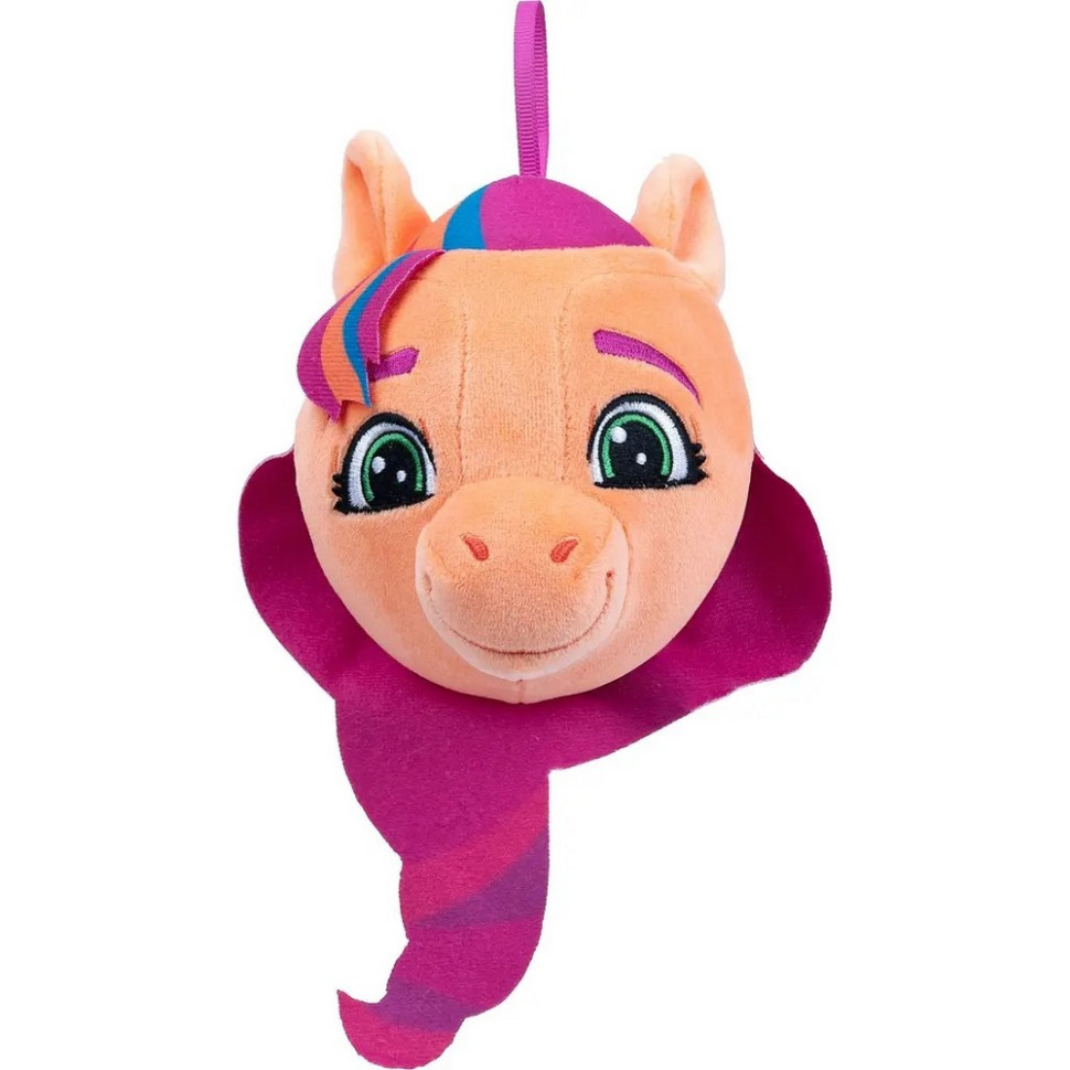 Дитяча м'яка іграшка-сюрприз My Little Pony M14161 в асортименті  - гурт(опт), дропшиппінг 