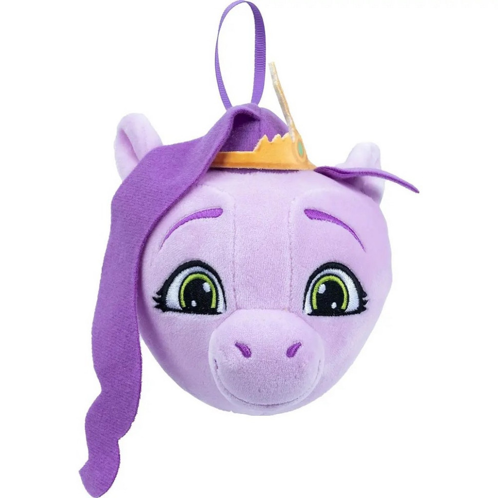 Дитяча м'яка іграшка-сюрприз My Little Pony M14161 в асортименті  - гурт(опт), дропшиппінг 