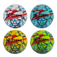 М'яч футбольний FP2107 Extreme Motion №5, Діаметр 20,8, MICRO FIBER JAPANESE, 410 грам