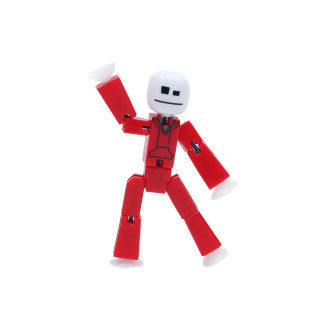 Фигурка для анимационного творчества Красное худи Stikbot TST616-23UAKDH
