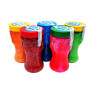 Іграшка-антистрес Maxi shine slime Kit 80144, 400 мл - гурт(опт), дропшиппінг 