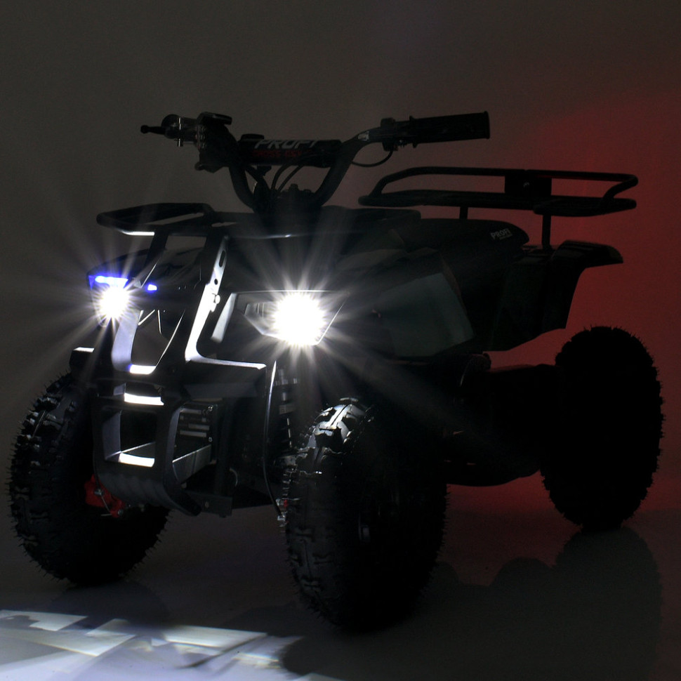 Детский электромобиль Квадроцикл HB-ATV1000AS-10 до 45кг опт, дропшиппинг