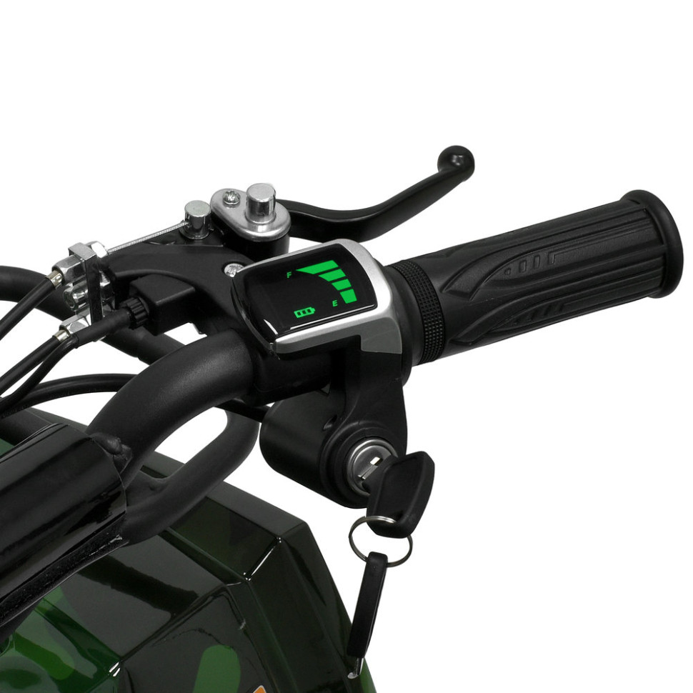 Детский электромобиль Квадроцикл HB-ATV1000AS-10 до 45кг опт, дропшиппинг