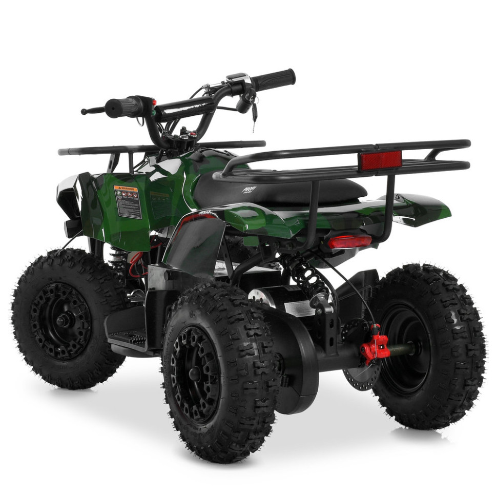 Детский электромобиль Квадроцикл HB-ATV1000AS-10 до 45кг опт, дропшиппинг