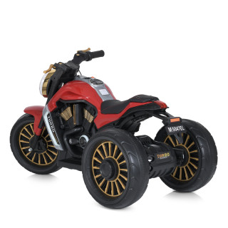 Детский электромобиль Мотоцикл M 5048ELR-3 до 30 кг