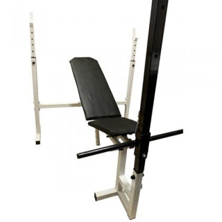 Скамья со стойкой для штанги ProGym Plus NE-SK-0680