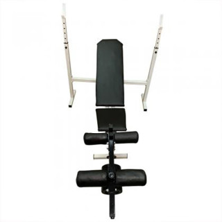 Скамья со стойкой для штанги ProGym Plus NE-SK-0680