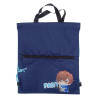 Детская сумка для обуви «Anime» 2-54-1(Blue) 40 x 35 см  опт, дропшиппинг