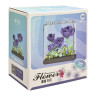 Дитячий Конструктор Ornament Flower 7378 у колбі, 308 деталей - гурт(опт), дропшиппінг 