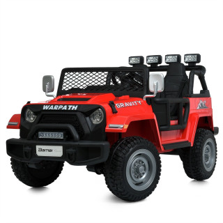 Детский электромобиль Джип M 6108EBLR-3(24V) до 59 кг