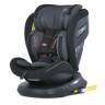 Автокресло I-CON ME 1117 Melange Midnight, группа 0+/1-2-3, isofix, поворот 360 опт, дропшиппинг