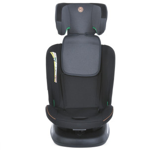 Автокрісло I-CON ME 1117 Melange Midnight, група 0+/1-2-3, isofix, поворот 360