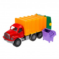 Іграшкова машина сміттєвоз 