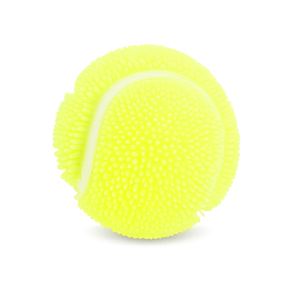 Дитячий антистрес М'яч YD2546(Yellow) наповнювач PVA, 6 см - гурт(опт), дропшиппінг