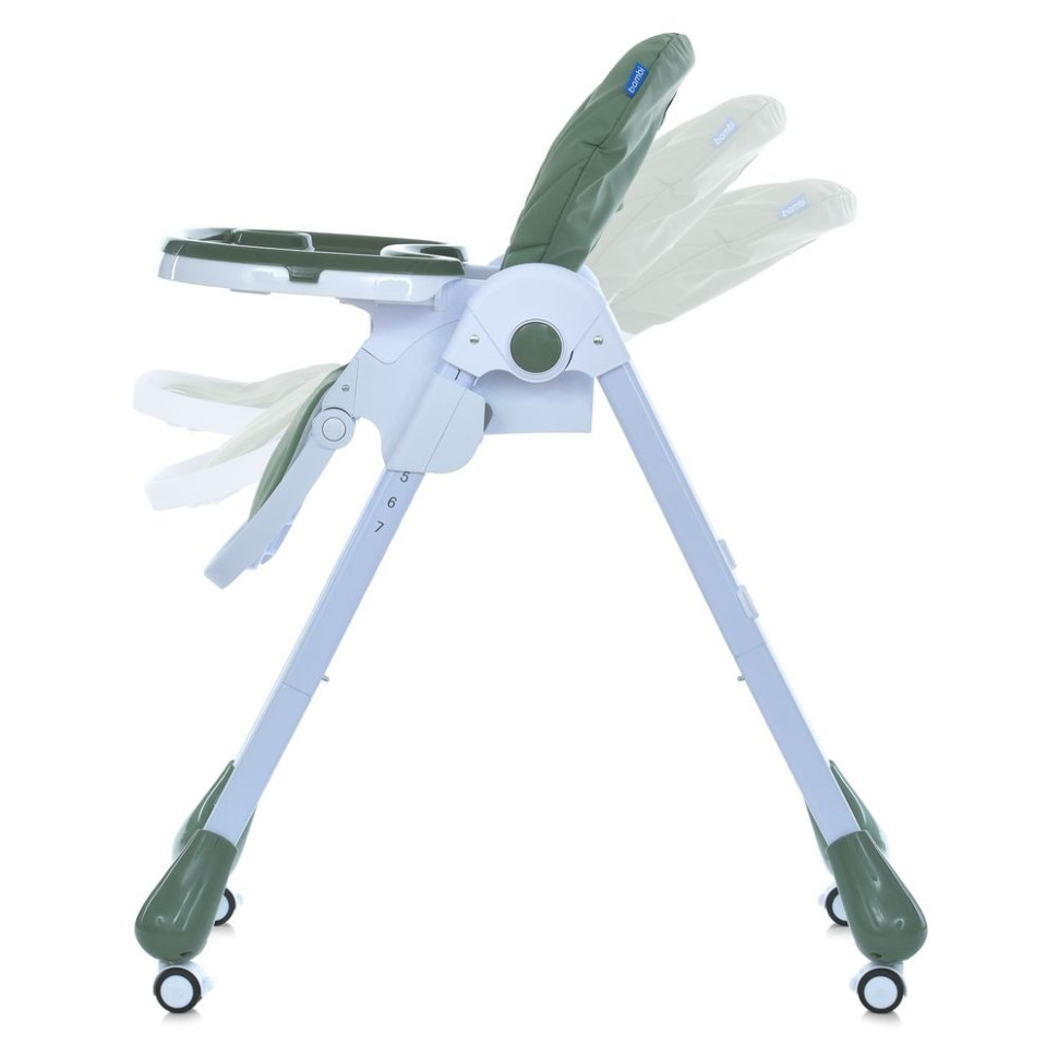 Детский стульчик для кормления M 3233L Jade Green опт, дропшиппинг