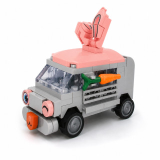Дитячий конструктор Bunny Bus BB121E-A серії 