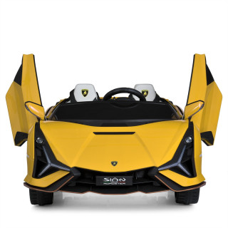 Дитячий електромобіль Машинка M 5072EBLR-6 до 50 кг