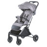 Коляска детская прогулочная LINK ME 1129 Silver Striped опт, дропшиппинг