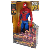 Фигурка героя "Spider Man" GO-818-01(Spider Man) 30 см, звук, свет