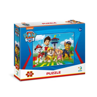 Дитячі Пазли Paw Patrol 