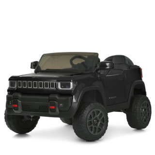 Детский электромобиль Джип JJ2500EBLR-2(24V) до 50 кг