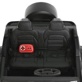 Дитячий електромобіль Джип JJ2500EBLR-2(24V) до 50 кг