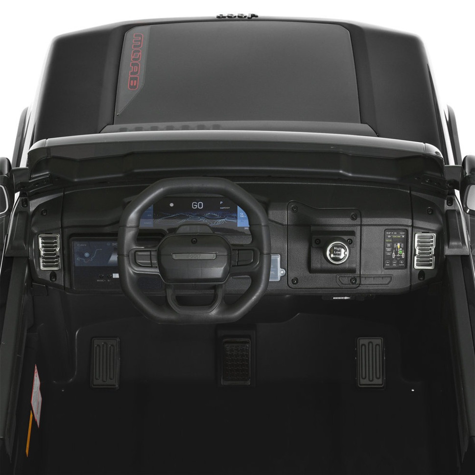 Детский электромобиль Джип JJ2500EBLR-2(24V) до 50 кг опт, дропшиппинг
