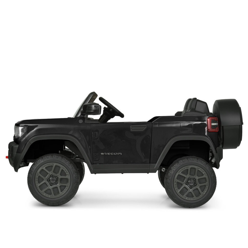 Детский электромобиль Джип JJ2500EBLR-2(24V) до 50 кг опт, дропшиппинг