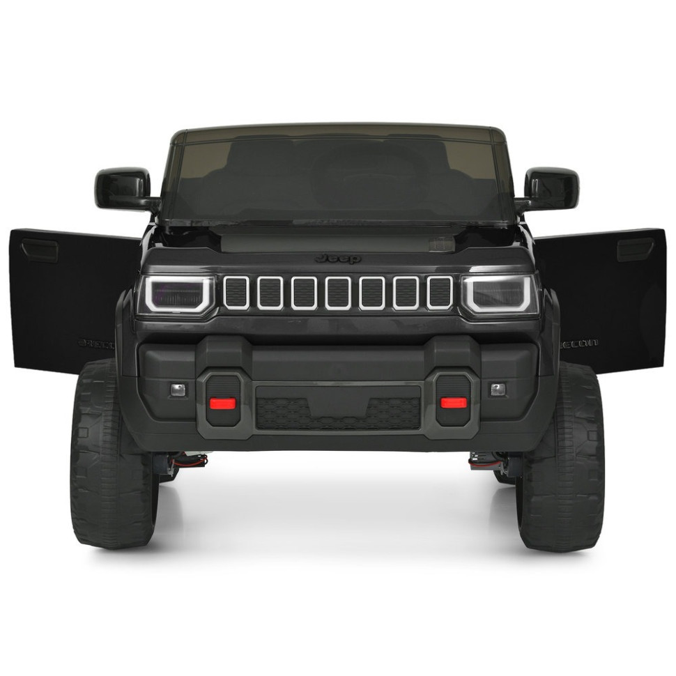 Детский электромобиль Джип JJ2500EBLR-2(24V) до 50 кг опт, дропшиппинг