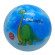 М'ячик дитячий "Динозавр" RB2201 гумовий, 60 грам - гурт(опт), дропшиппінг 