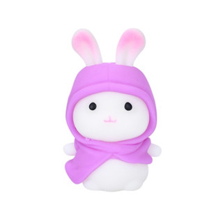 Детская игрушка антистресс "Зайчик" 5991(Violet) размер 7 см