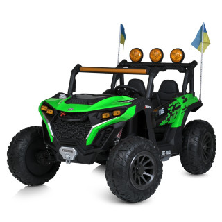 Дитячий електромобіль Джип M 6019EBLR-5 до 30 кг