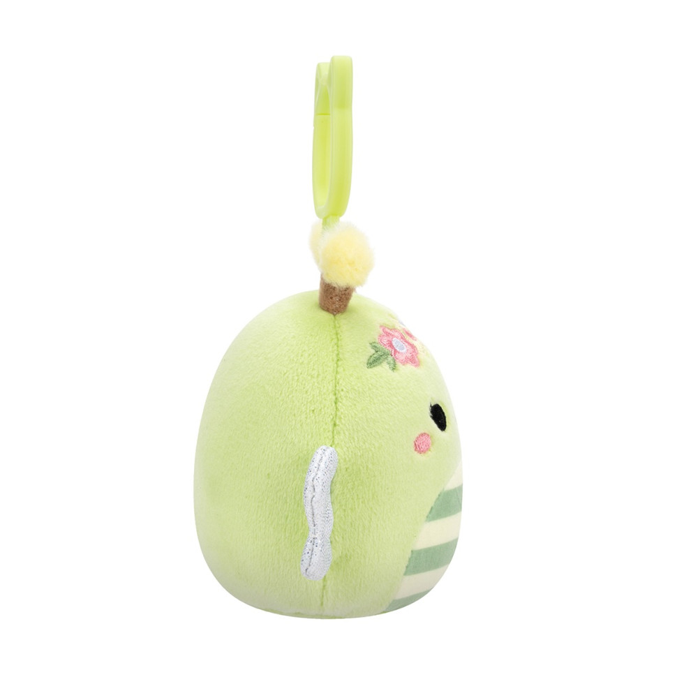 Мягкая игрушка на клипсе Пчелка Сибил Squishmallows SQCP00460, 9 см опт, дропшиппинг
