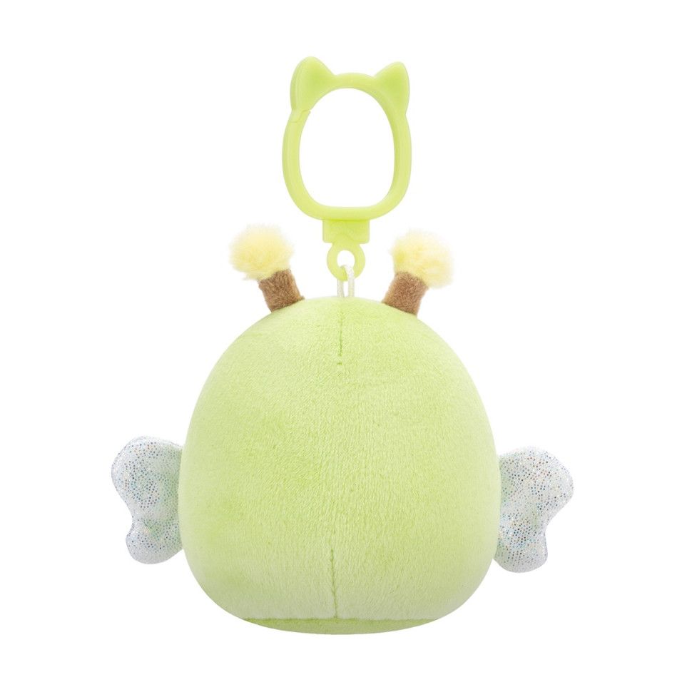 Мягкая игрушка на клипсе Пчелка Сибил Squishmallows SQCP00460, 9 см опт, дропшиппинг
