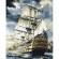 Картина по номерам. Морской пейзаж "Линкор" KHO2710, 40х50 см                                          опт, дропшиппинг