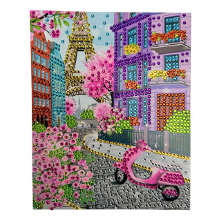 Набір для творчості Діамантова мозаїка 