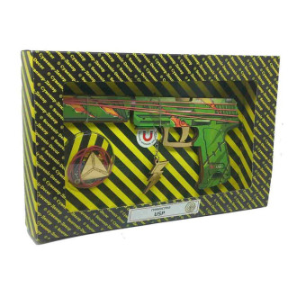 Зібрана модель Гумкостріл BOX 