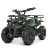 Дитячий електромобіль Квадроцикл Bambi HB-ATV800AS-10 Зелений - гурт(опт), дропшиппінг 