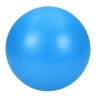 Мяч для фитнеса и пилатеса MS 4503(Blue) синий 22 см, 100 гр опт, дропшиппинг