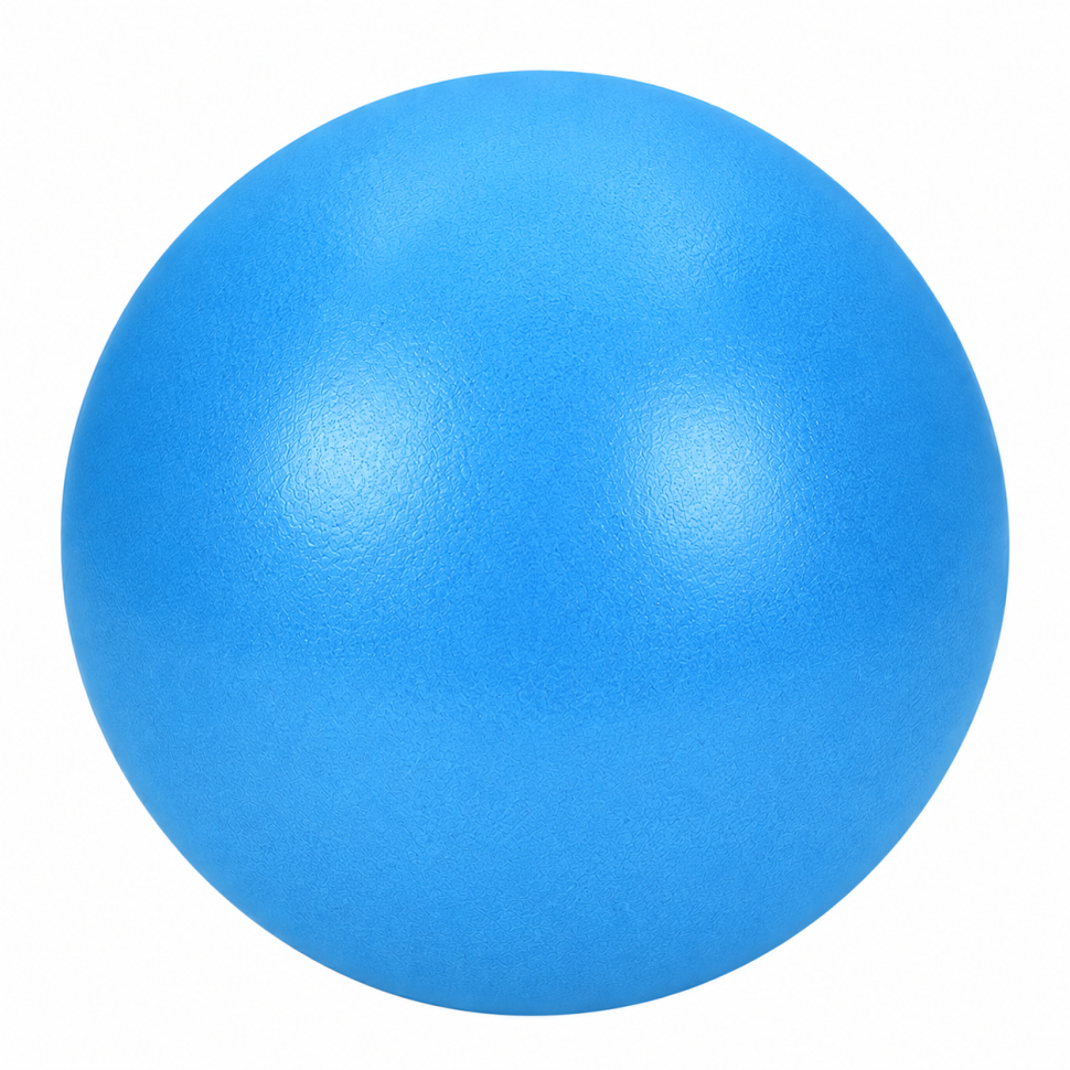 Мяч для фитнеса и пилатеса MS 4503(Blue) синий 22 см, 100 гр опт, дропшиппинг