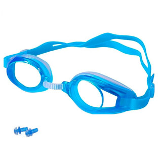 Очки для плавания Swim Goggles NE-PL-700-BL, голубые