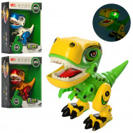 Игрушечный Динозавр MY66-Q1203 с подвижными деталями